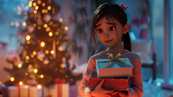 Про Деда Мороза - игнорщика и подарок из 90-х. Делимся новогодними историями из детства