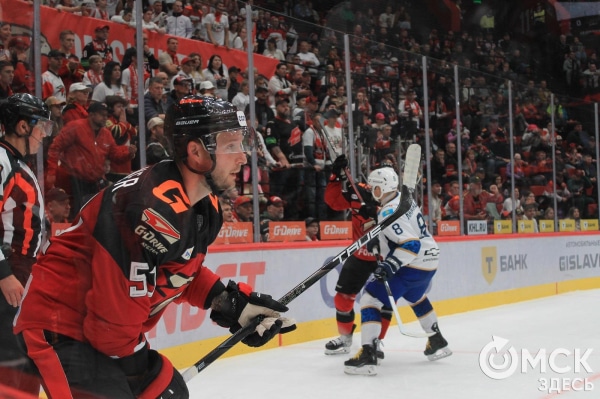 Пять итогов года для омского "Авангарда"