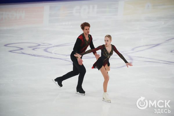 Четыре дня борьбы и красоты: призёры чемпионата России по фигурному катанию в Омске