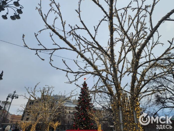 Нет снега и ледяных дворцов, зато Новый год можно два раза отпраздновать