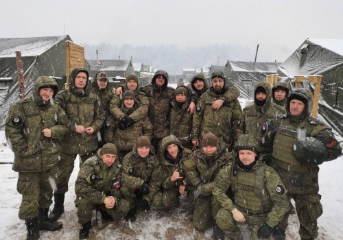 Сергей Шелест призвал омичей отказаться от фейерверков