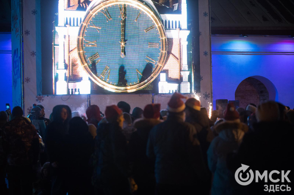 Нет снега и ледяных дворцов, зато Новый год можно два раза отпраздновать