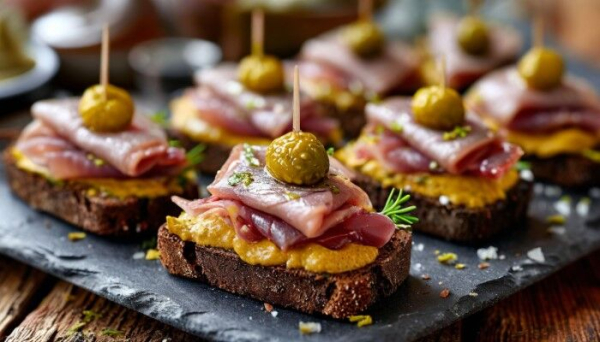 Ничего сложного! Ленивые рецепты, чтобы вкусно встретить Новый год