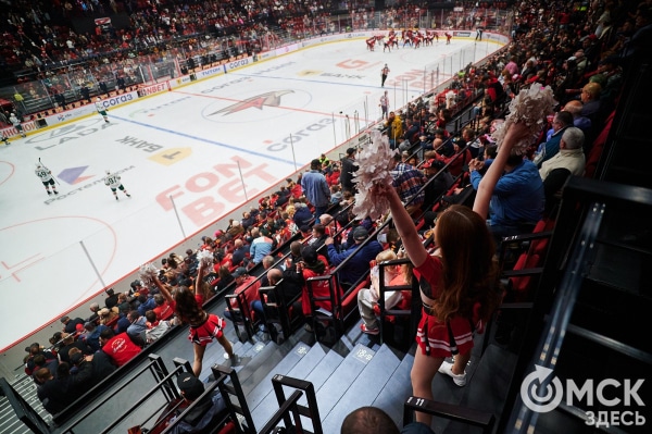 Пять итогов года для омского "Авангарда"