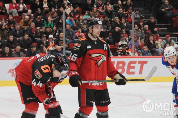 Пять итогов года для омского "Авангарда"