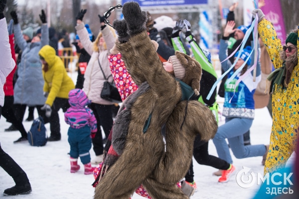 "Будет жарко!" Как Рождественский полумарафон планирует согревать омичей