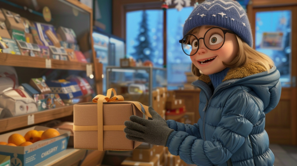 Про Деда Мороза - игнорщика и подарок из 90-х. Делимся новогодними историями из детства