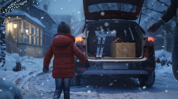 Про Деда Мороза - игнорщика и подарок из 90-х. Делимся новогодними историями из детства