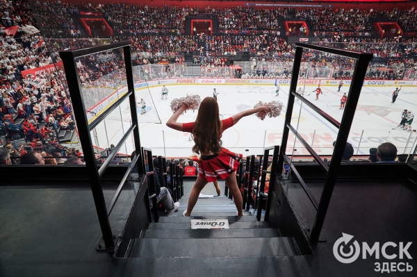 Пять итогов года для омского "Авангарда"