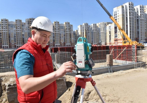 В Омской области выросло строительство жилья: итоги года