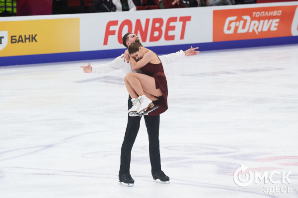 Четыре дня борьбы и красоты: призёры чемпионата России по фигурному катанию в Омске