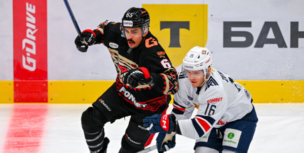 "Авангард" завершил год домашним поражением от "Металлурга" "Авангард" завершил год домашним поражением от "Металлурга"