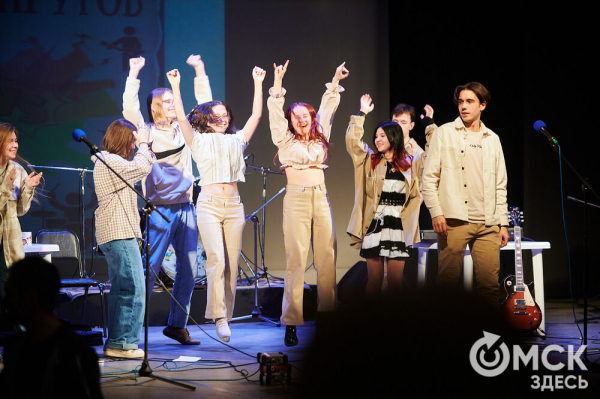 Омск музыкальный. Звёзды эстрады, посетившие Омск в 2024 году Омск музыкальный. Звёзды эстрады, посетившие Омск в 2024 году