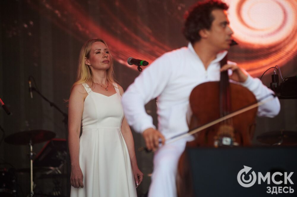 Омск музыкальный. Звёзды эстрады, посетившие Омск в 2024 году Омск музыкальный. Звёзды эстрады, посетившие Омск в 2024 году