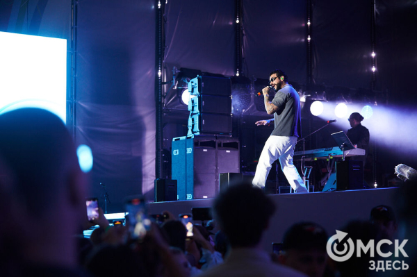 Омск музыкальный. Звёзды эстрады, посетившие Омск в 2024 году Омск музыкальный. Звёзды эстрады, посетившие Омск в 2024 году