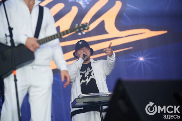 Омск музыкальный. Звёзды эстрады, посетившие Омск в 2024 году Омск музыкальный. Звёзды эстрады, посетившие Омск в 2024 году