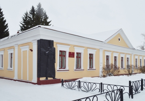 В Омске хотят создать еще один музей Достоевского — в статусе заповедника