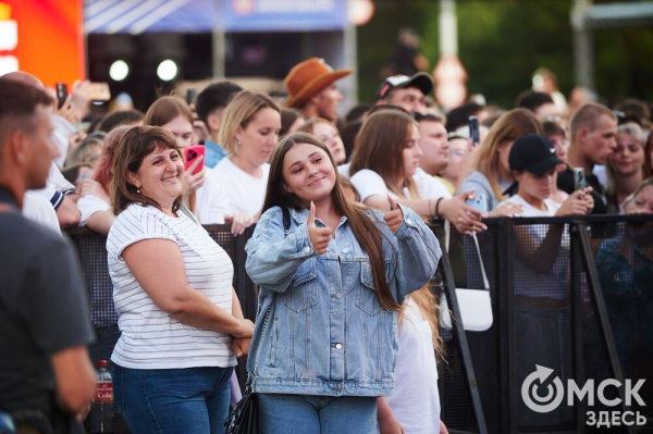 Омск музыкальный. Звёзды эстрады, посетившие Омск в 2024 году Омск музыкальный. Звёзды эстрады, посетившие Омск в 2024 году