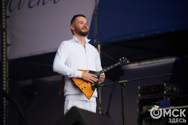 Омск музыкальный. Звёзды эстрады, посетившие Омск в 2024 году Омск музыкальный. Звёзды эстрады, посетившие Омск в 2024 году