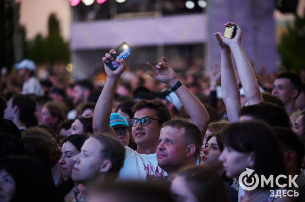 Омск музыкальный. Звёзды эстрады, посетившие Омск в 2024 году Омск музыкальный. Звёзды эстрады, посетившие Омск в 2024 году