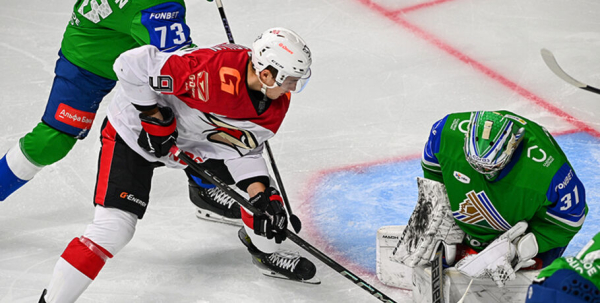 "Авангард" потерпел первое поражение в новом году "Авангард" потерпел первое поражение в новом году