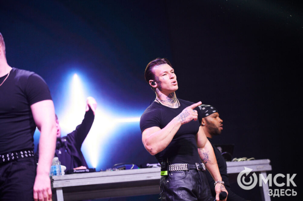 Омск музыкальный. Звёзды эстрады, посетившие Омск в 2024 году Омск музыкальный. Звёзды эстрады, посетившие Омск в 2024 году