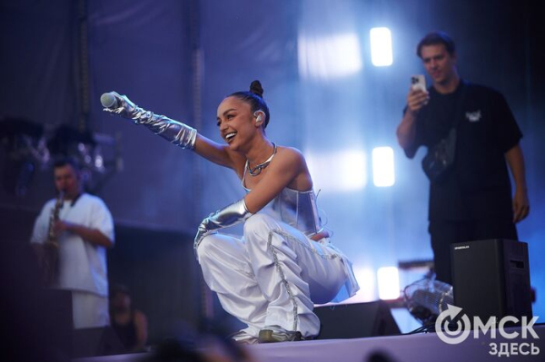 Омск музыкальный. Звёзды эстрады, посетившие Омск в 2024 году Омск музыкальный. Звёзды эстрады, посетившие Омск в 2024 году