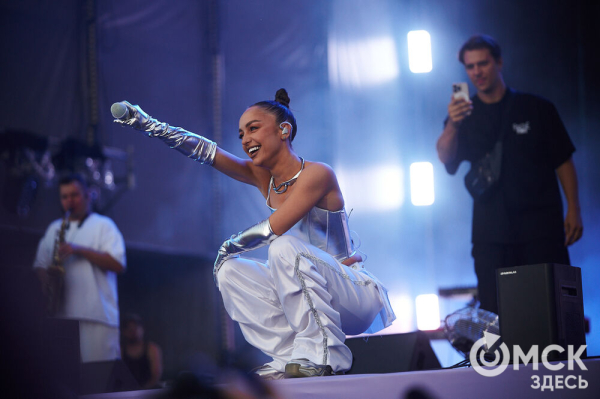 Омск музыкальный. Звёзды эстрады, посетившие Омск в 2024 году Омск музыкальный. Звёзды эстрады, посетившие Омск в 2024 году