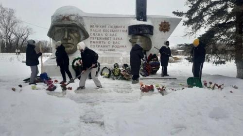 Луч времени: от священного 9 Мая — к будущей Победе