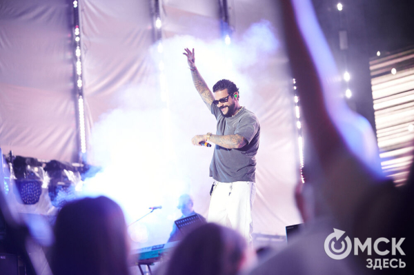 Омск музыкальный. Звёзды эстрады, посетившие Омск в 2024 году Омск музыкальный. Звёзды эстрады, посетившие Омск в 2024 году