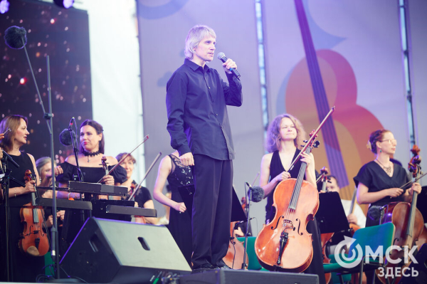 Омск музыкальный. Звёзды эстрады, посетившие Омск в 2024 году Омск музыкальный. Звёзды эстрады, посетившие Омск в 2024 году