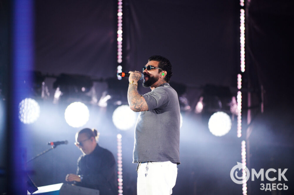 Омск музыкальный. Звёзды эстрады, посетившие Омск в 2024 году Омск музыкальный. Звёзды эстрады, посетившие Омск в 2024 году