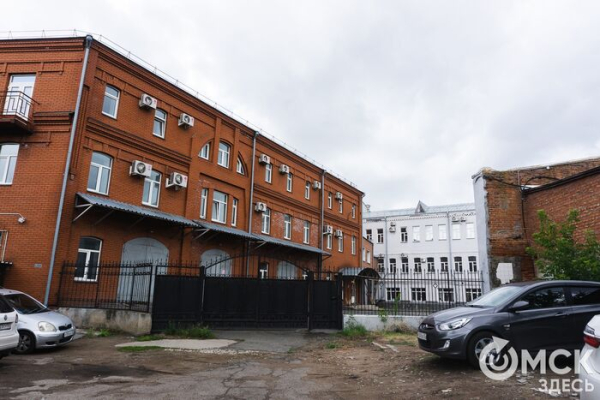 "Омский телеграфъ" дополнили зоны охраны культурного наследия