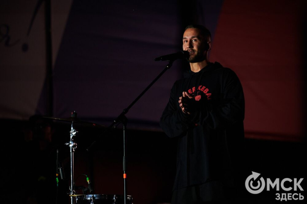 Омск музыкальный. Звёзды эстрады, посетившие Омск в 2024 году Омск музыкальный. Звёзды эстрады, посетившие Омск в 2024 году