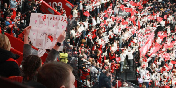 "Авангард" прервал серию неудач крупной победой над "Адмиралом" "Авангард" прервал серию неудач крупной победой над "Адмиралом"