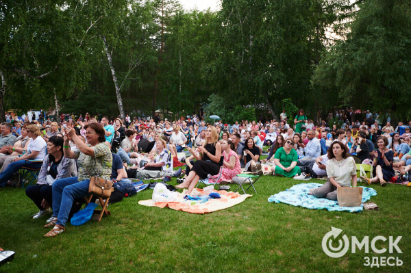 Омск музыкальный. Звёзды эстрады, посетившие Омск в 2024 году Омск музыкальный. Звёзды эстрады, посетившие Омск в 2024 году