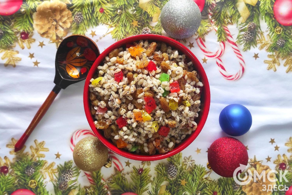 Рождественские рецепты: как подружить немецкий кекс и кашу с цукатами