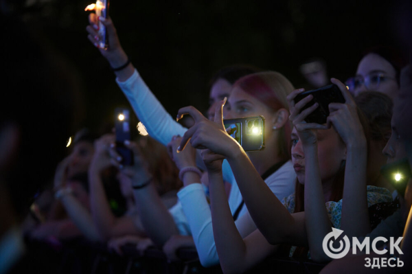 Омск музыкальный. Звёзды эстрады, посетившие Омск в 2024 году Омск музыкальный. Звёзды эстрады, посетившие Омск в 2024 году