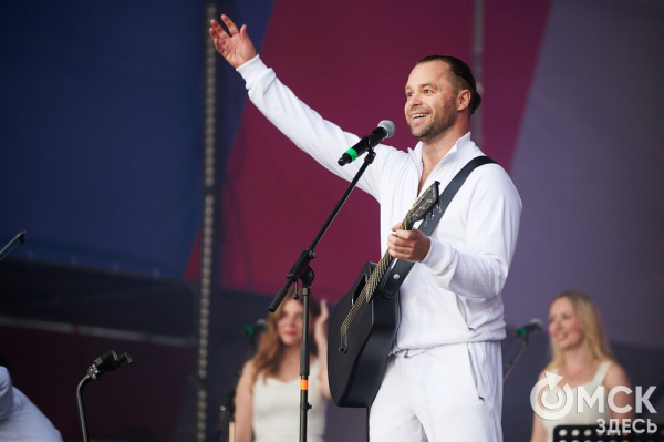 Омск музыкальный. Звёзды эстрады, посетившие Омск в 2024 году Омск музыкальный. Звёзды эстрады, посетившие Омск в 2024 году