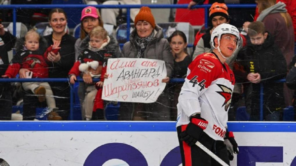 «Авангард» на выезде разгромил «Нефтехимик», Якупов оформил дубль «Авангард» на выезде разгромил «Нефтехимик», Якупов оформил дубль