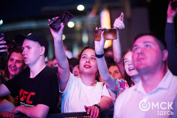 Омск музыкальный. Звёзды эстрады, посетившие Омск в 2024 году Омск музыкальный. Звёзды эстрады, посетившие Омск в 2024 году