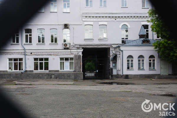 "Омский телеграфъ" дополнили зоны охраны культурного наследия