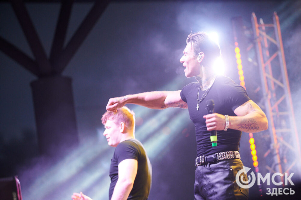 Омск музыкальный. Звёзды эстрады, посетившие Омск в 2024 году Омск музыкальный. Звёзды эстрады, посетившие Омск в 2024 году