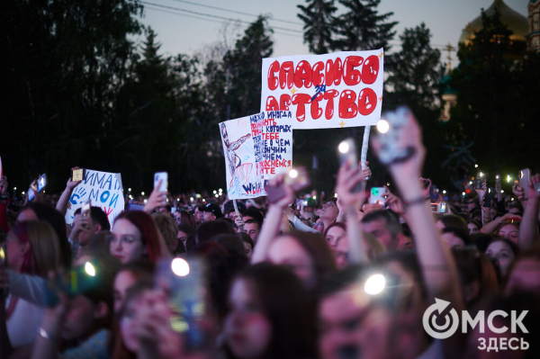 Омск музыкальный. Звёзды эстрады, посетившие Омск в 2024 году Омск музыкальный. Звёзды эстрады, посетившие Омск в 2024 году