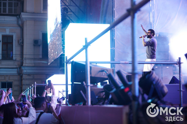 Омск музыкальный. Звёзды эстрады, посетившие Омск в 2024 году Омск музыкальный. Звёзды эстрады, посетившие Омск в 2024 году