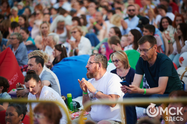 Омск музыкальный. Звёзды эстрады, посетившие Омск в 2024 году Омск музыкальный. Звёзды эстрады, посетившие Омск в 2024 году