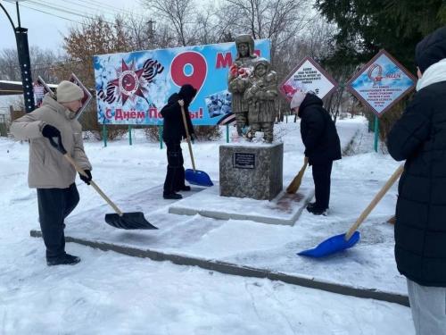 Луч времени: от священного 9 Мая — к будущей Победе
