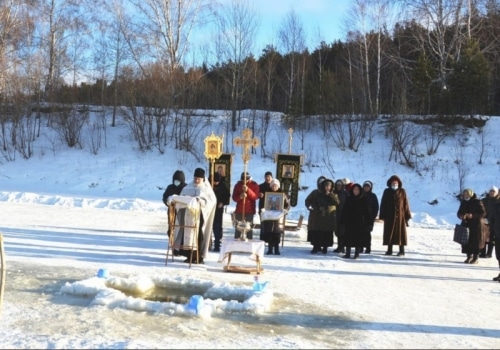 Мэр Шелест: на территории города Омска не будет организовано ни одной крещенской купели