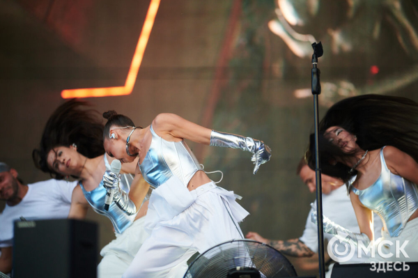 Омск музыкальный. Звёзды эстрады, посетившие Омск в 2024 году Омск музыкальный. Звёзды эстрады, посетившие Омск в 2024 году