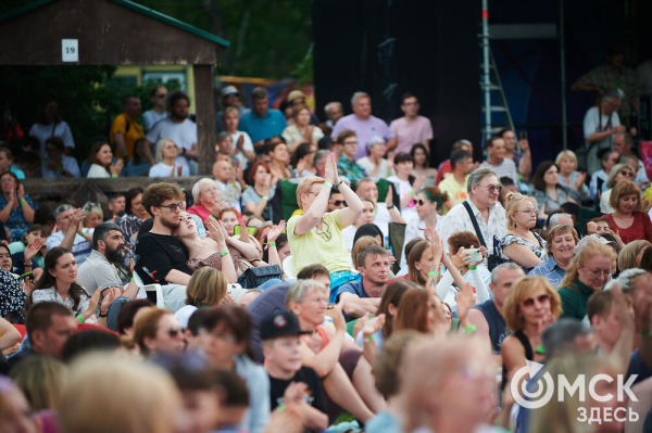 Омск музыкальный. Звёзды эстрады, посетившие Омск в 2024 году Омск музыкальный. Звёзды эстрады, посетившие Омск в 2024 году